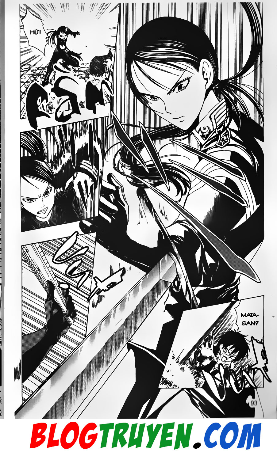 Bác Sĩ Ma Giới - Chương 46 - Trang 13