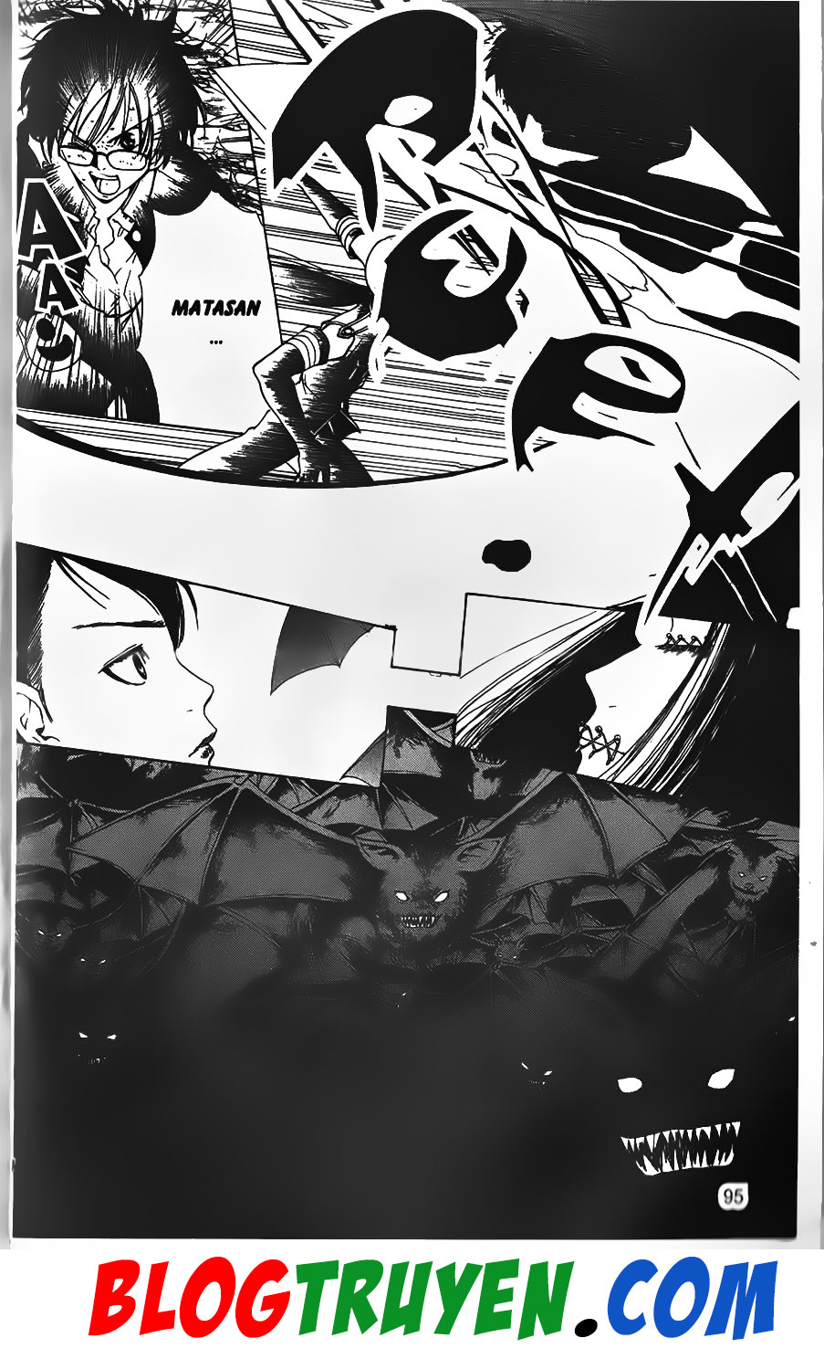 Bác Sĩ Ma Giới - Chương 46 - Trang 15