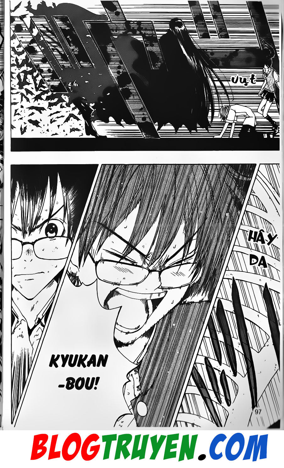 Bác Sĩ Ma Giới - Chương 46 - Trang 17