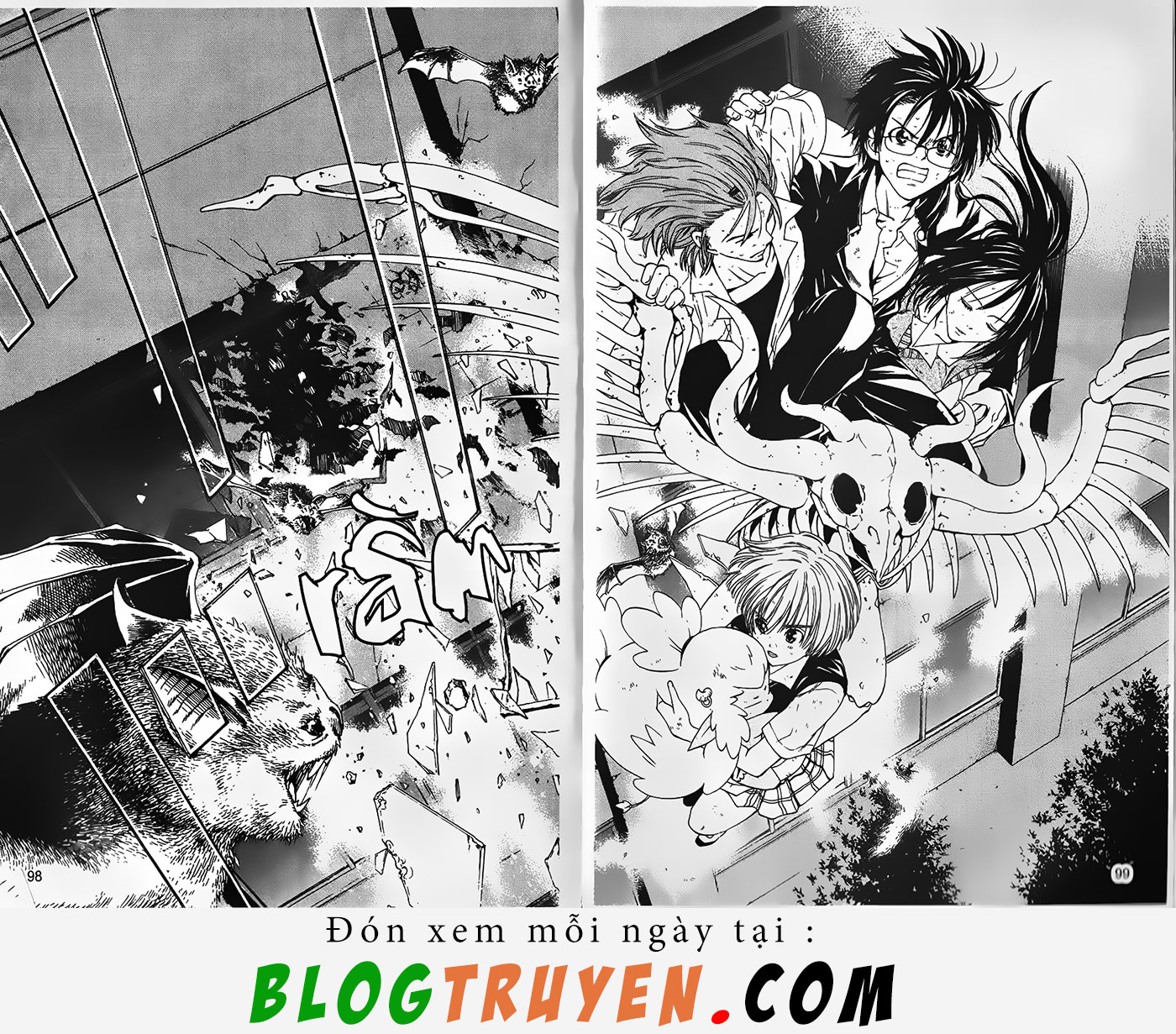 Bác Sĩ Ma Giới - Chương 46 - Trang 18