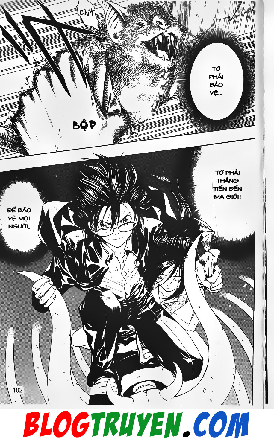 Bác Sĩ Ma Giới - Chương 46 - Trang 21