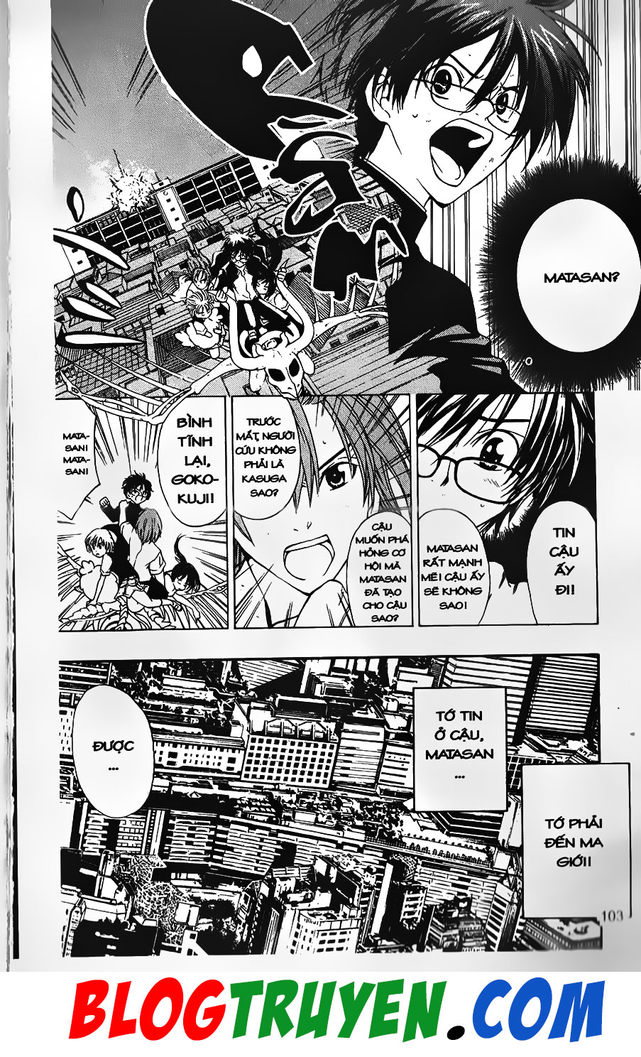 Bác Sĩ Ma Giới - Chương 46 - Trang 22