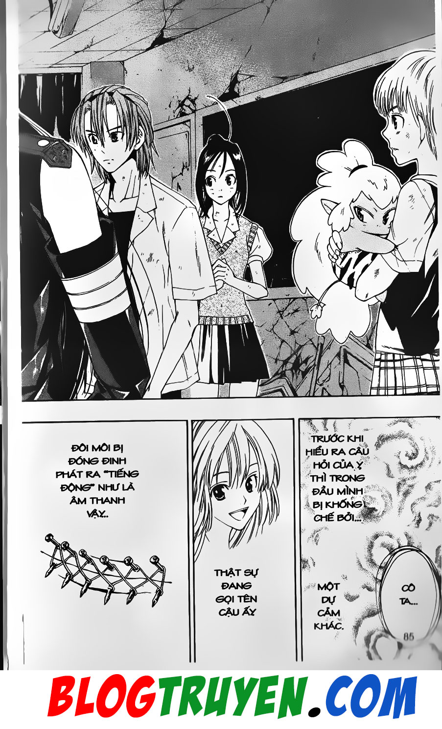 Bác Sĩ Ma Giới - Chương 46 - Trang 4