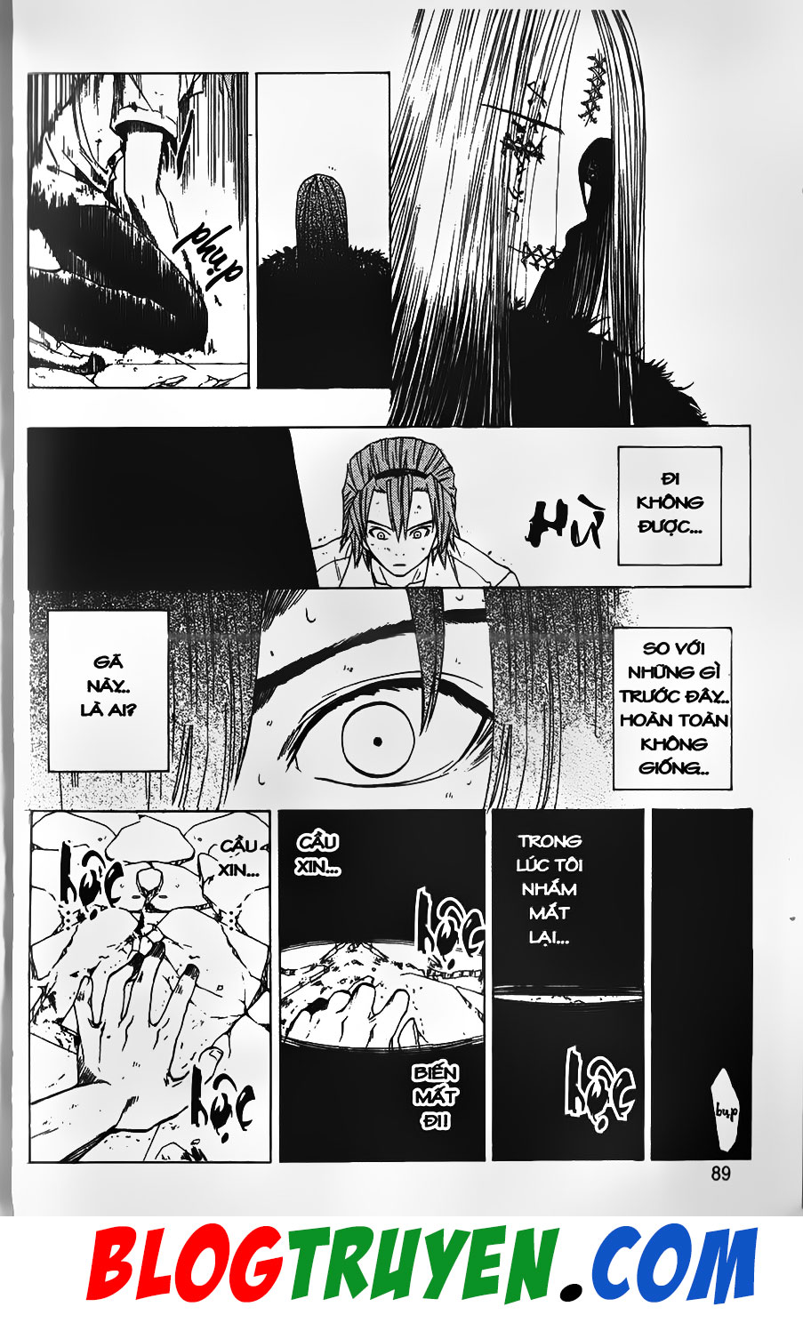 Bác Sĩ Ma Giới - Chương 46 - Trang 9