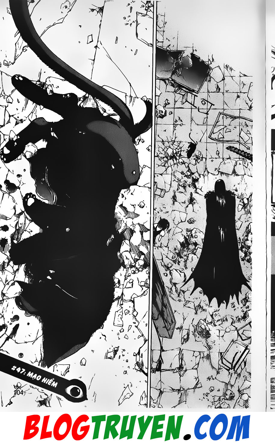 Bác Sĩ Ma Giới - Chương 47 - Trang 2