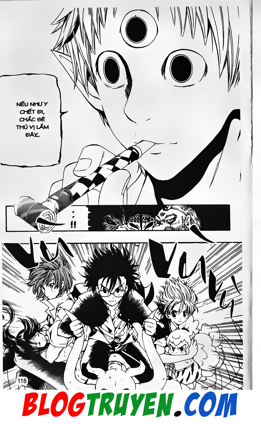 Bác Sĩ Ma Giới - Chương 47 - Trang 16