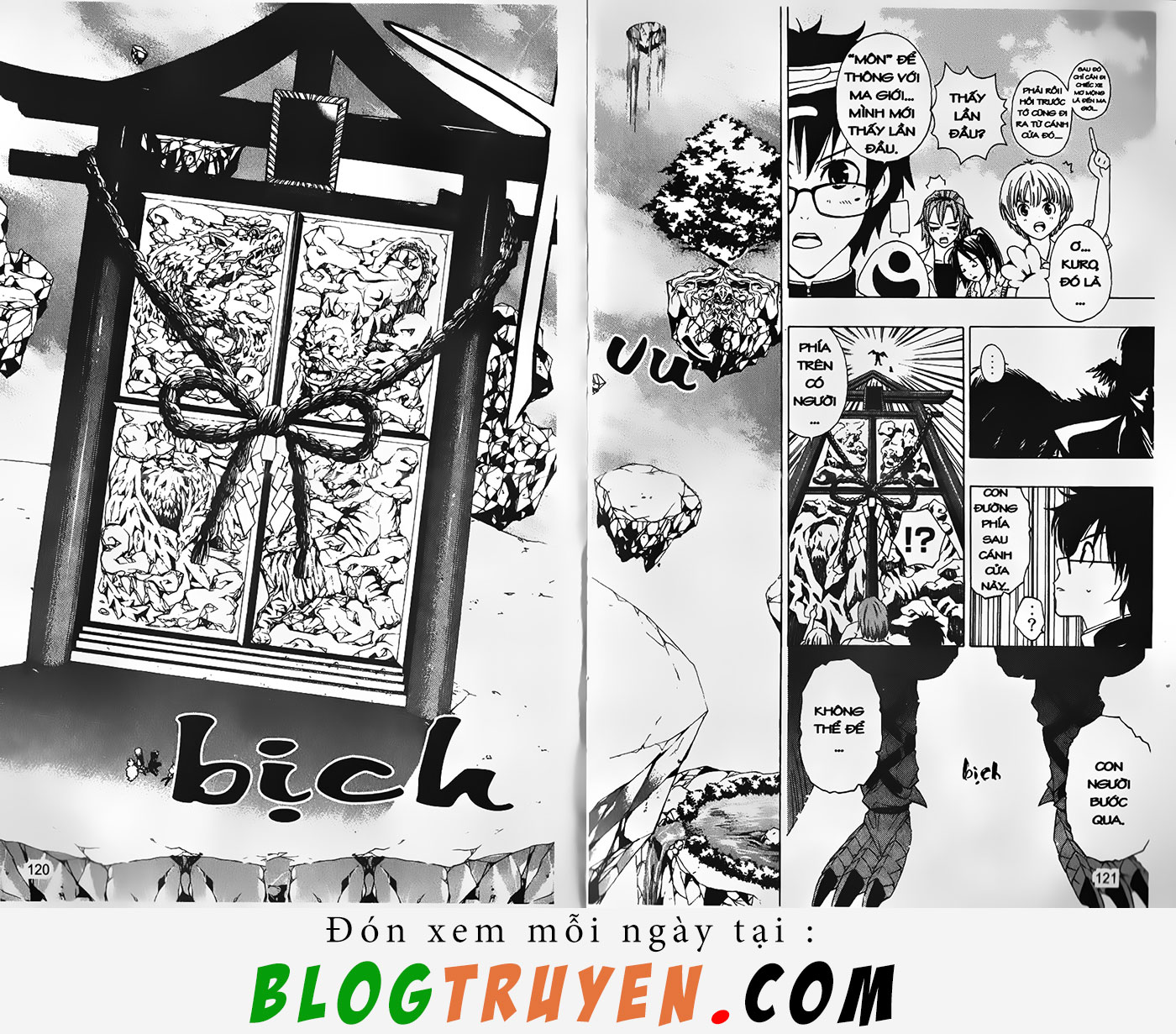 Bác Sĩ Ma Giới - Chương 47 - Trang 18