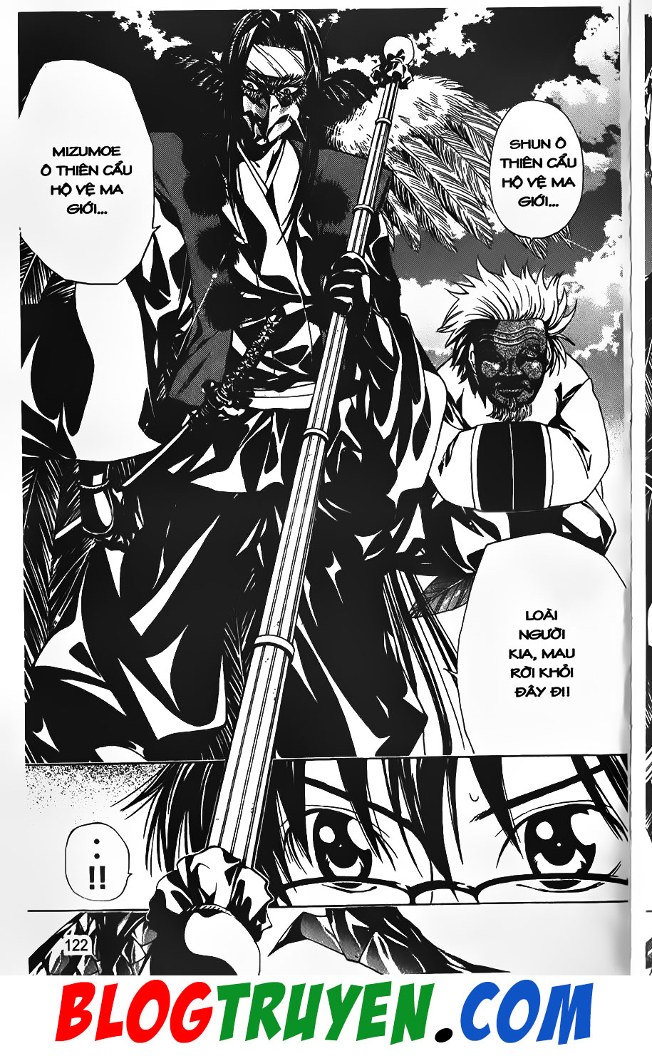 Bác Sĩ Ma Giới - Chương 47 - Trang 19