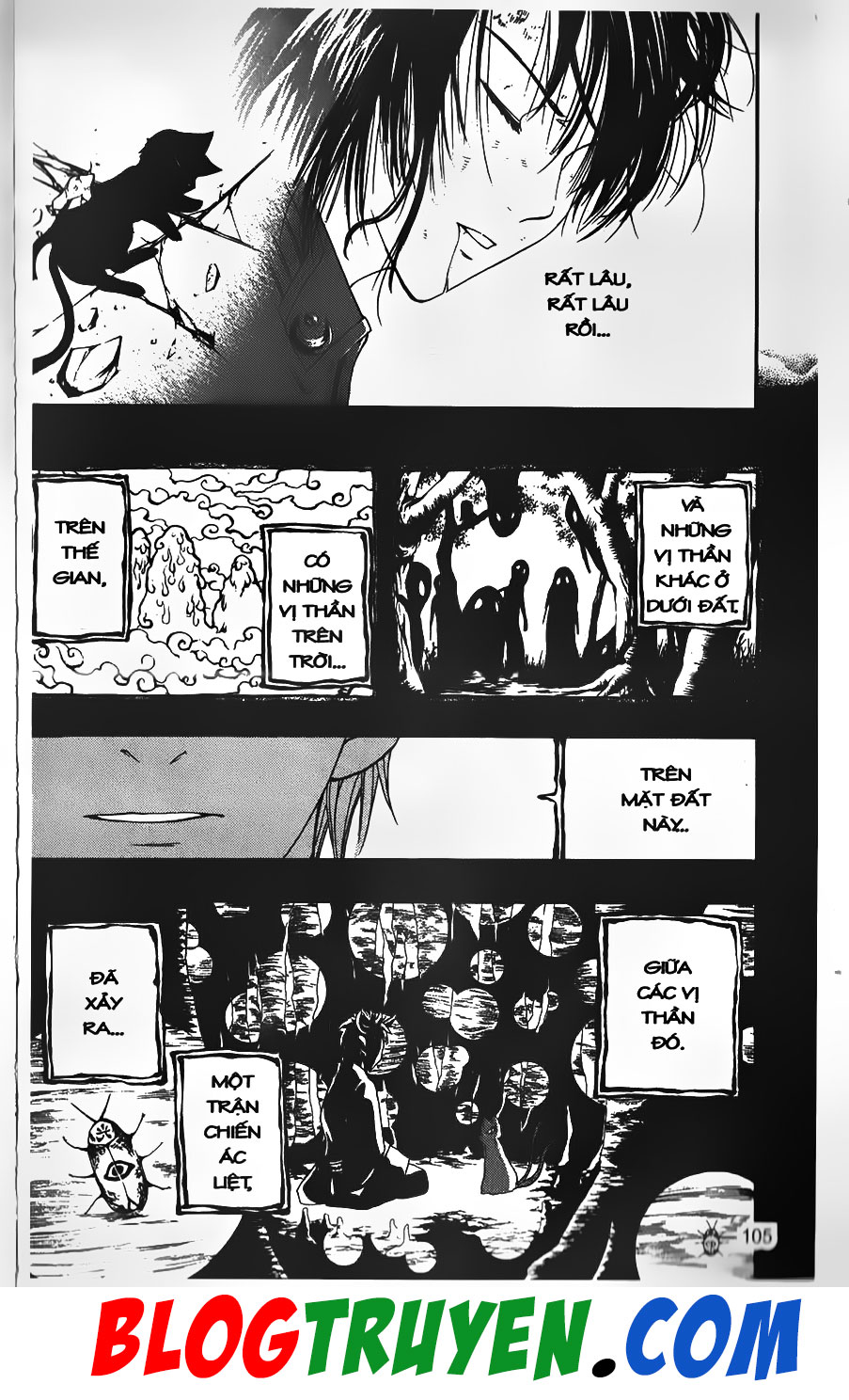 Bác Sĩ Ma Giới - Chương 47 - Trang 3