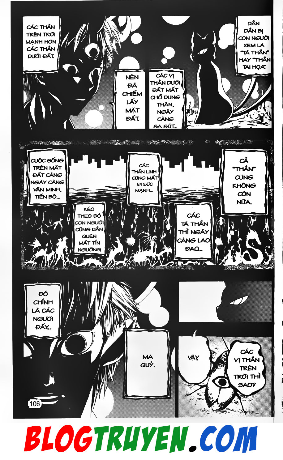 Bác Sĩ Ma Giới - Chương 47 - Trang 4