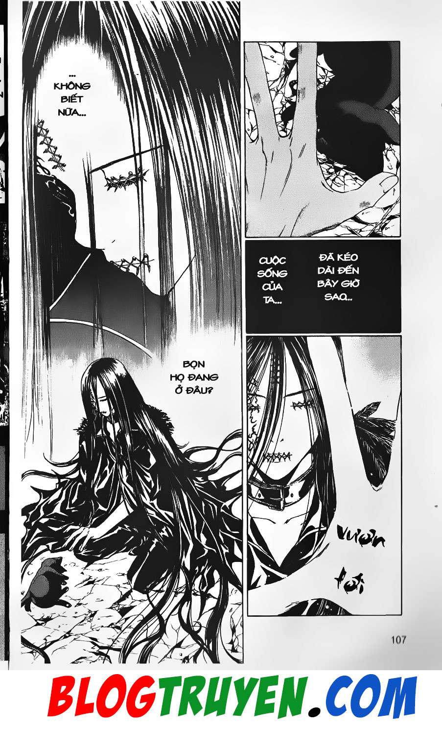 Bác Sĩ Ma Giới - Chương 47 - Trang 5