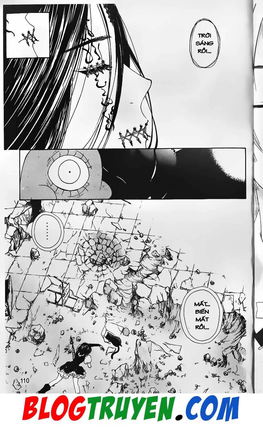 Bác Sĩ Ma Giới - Chương 47 - Trang 8