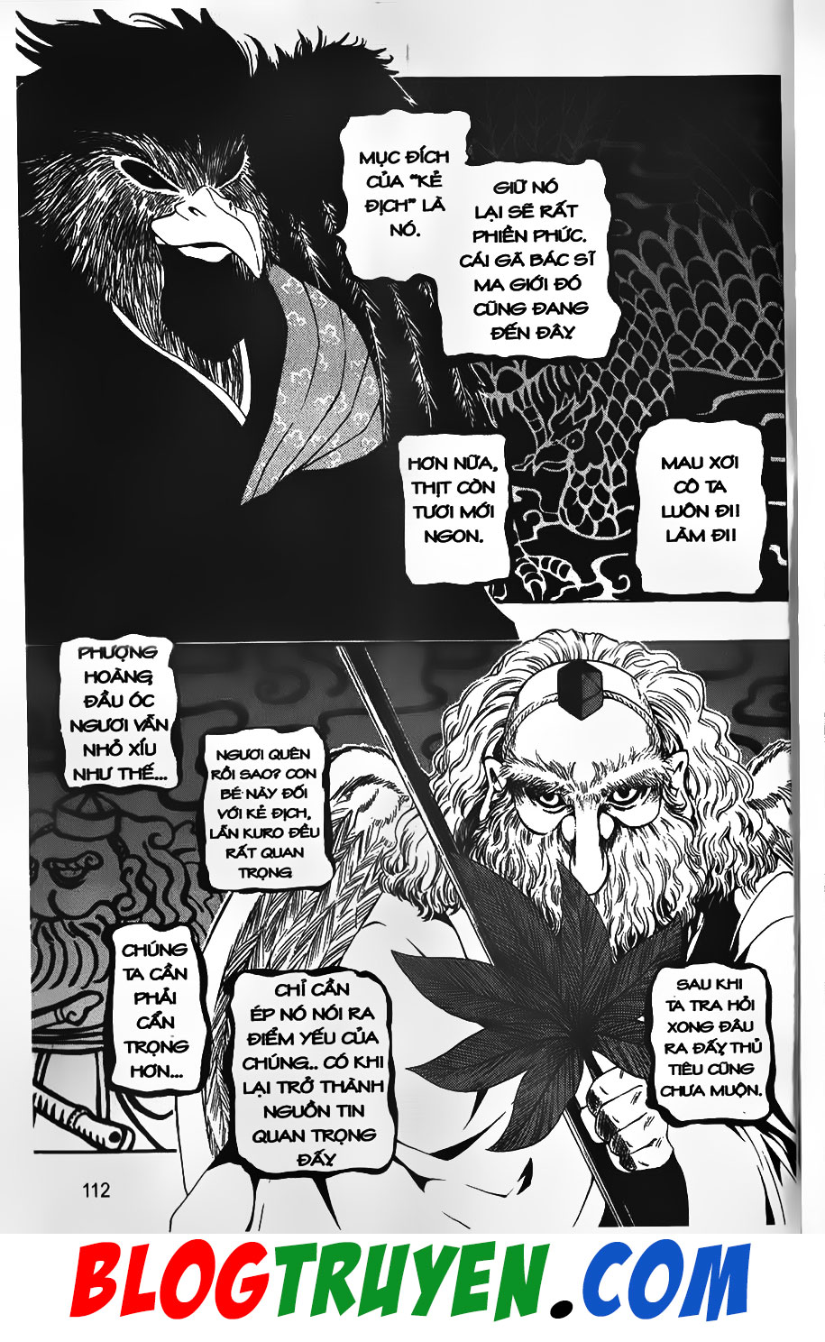 Bác Sĩ Ma Giới - Chương 47 - Trang 10