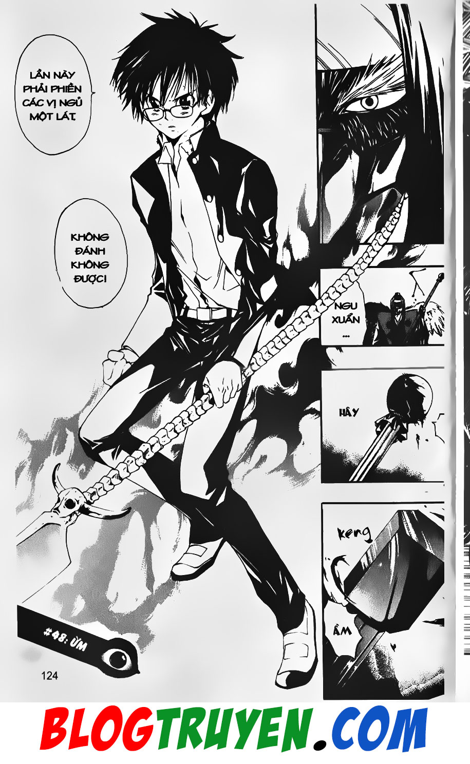 Bác Sĩ Ma Giới - Chương 48 - Trang 2