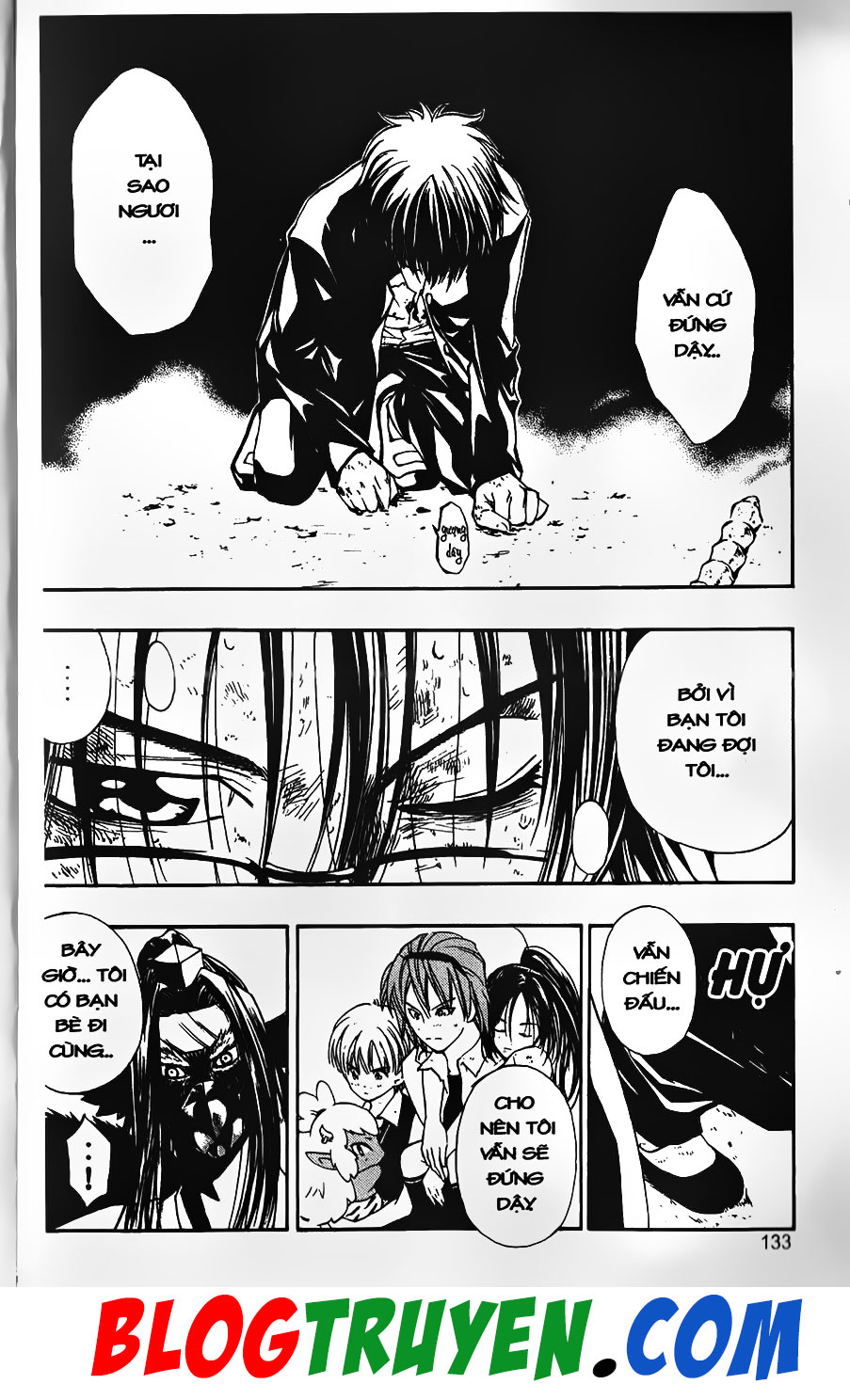 Bác Sĩ Ma Giới - Chương 48 - Trang 11