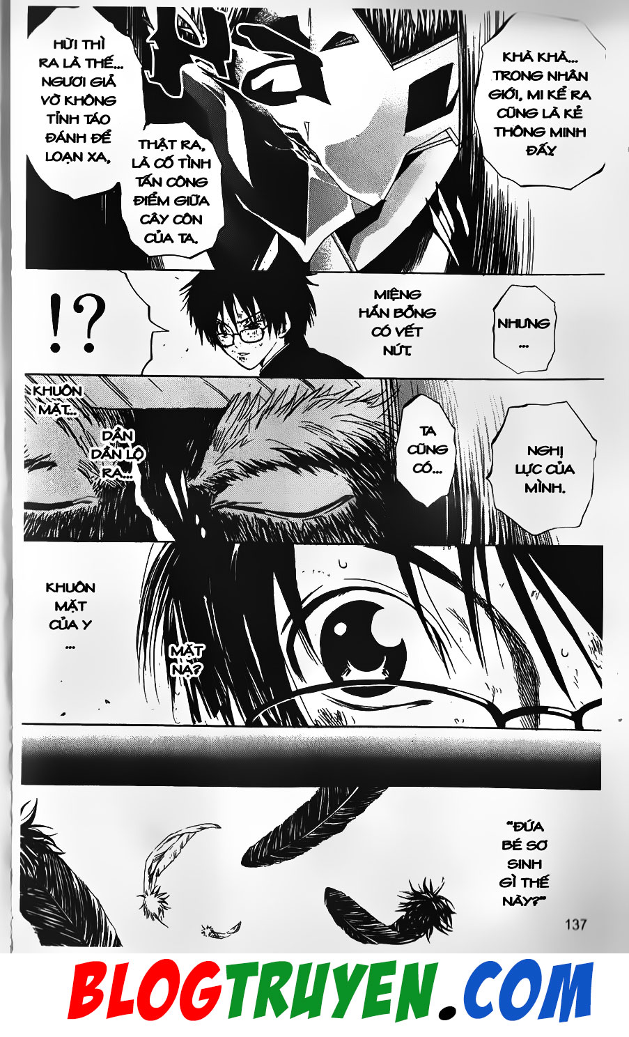 Bác Sĩ Ma Giới - Chương 48 - Trang 15