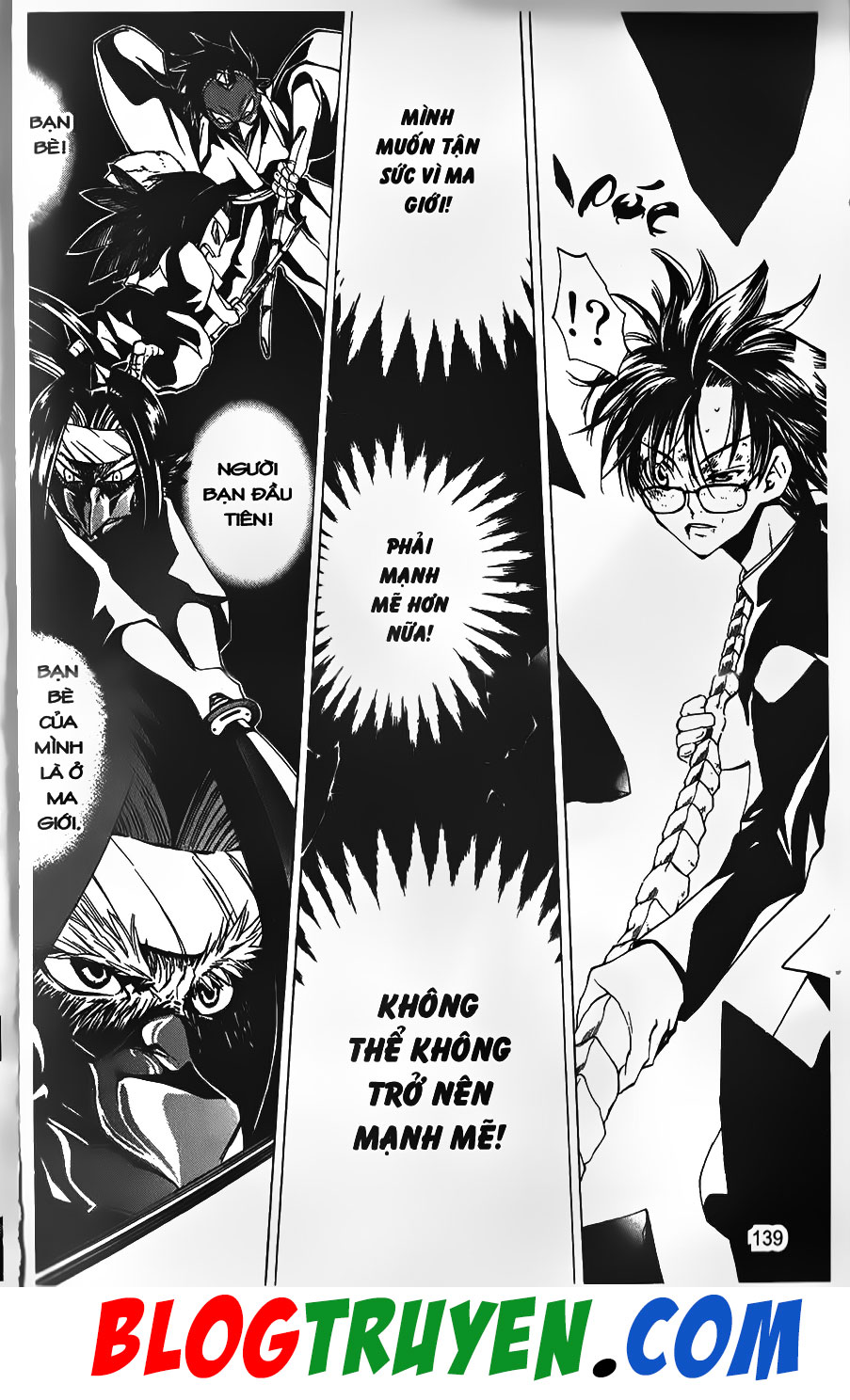 Bác Sĩ Ma Giới - Chương 48 - Trang 17