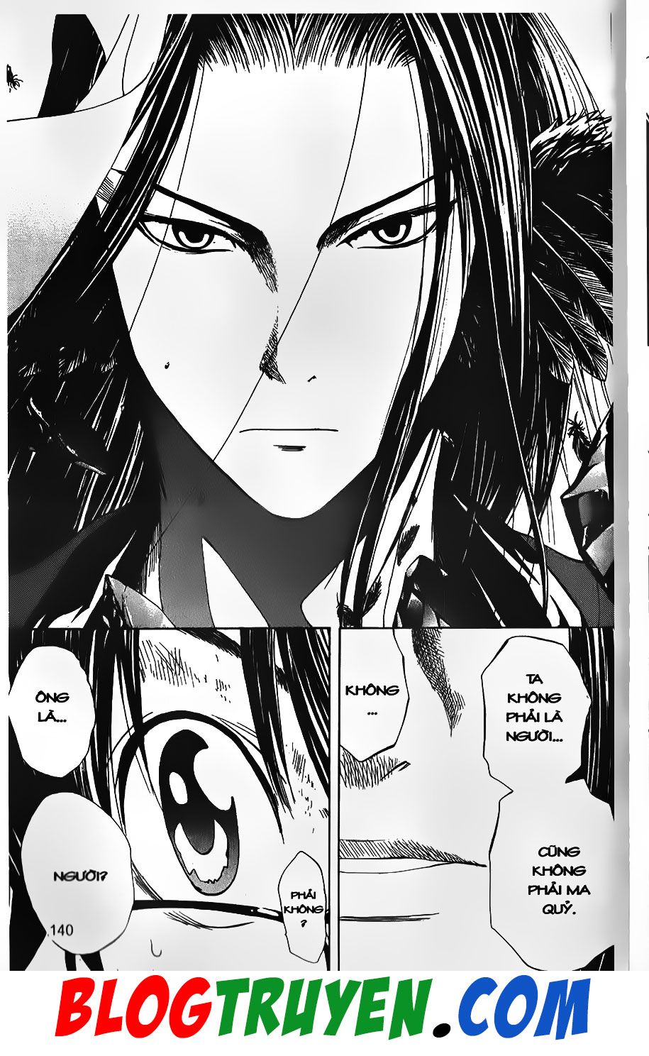 Bác Sĩ Ma Giới - Chương 48 - Trang 18