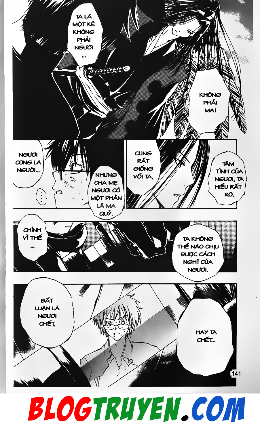 Bác Sĩ Ma Giới - Chương 48 - Trang 19