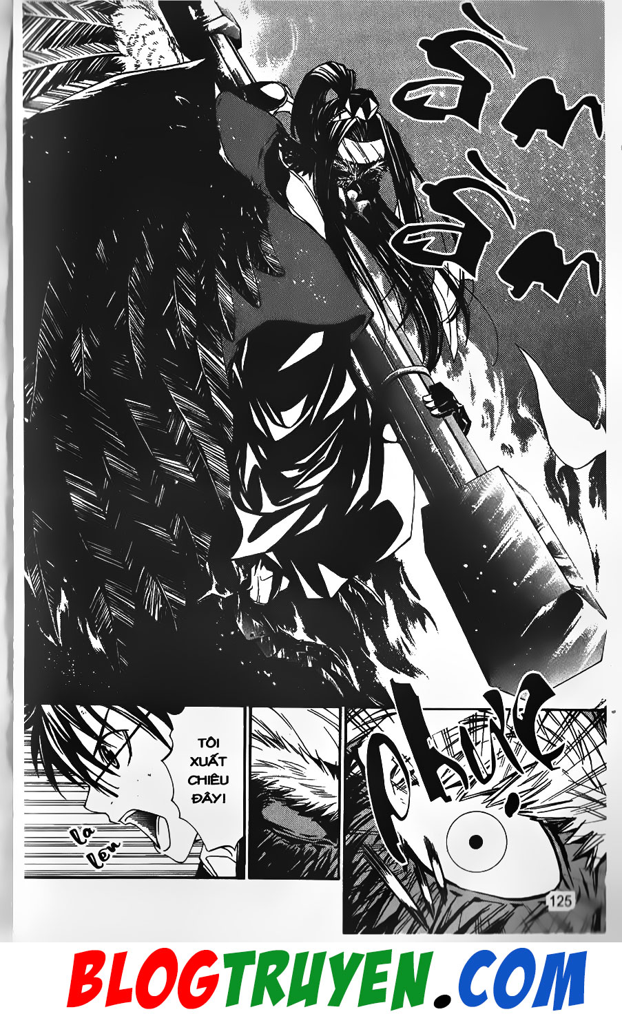 Bác Sĩ Ma Giới - Chương 48 - Trang 3