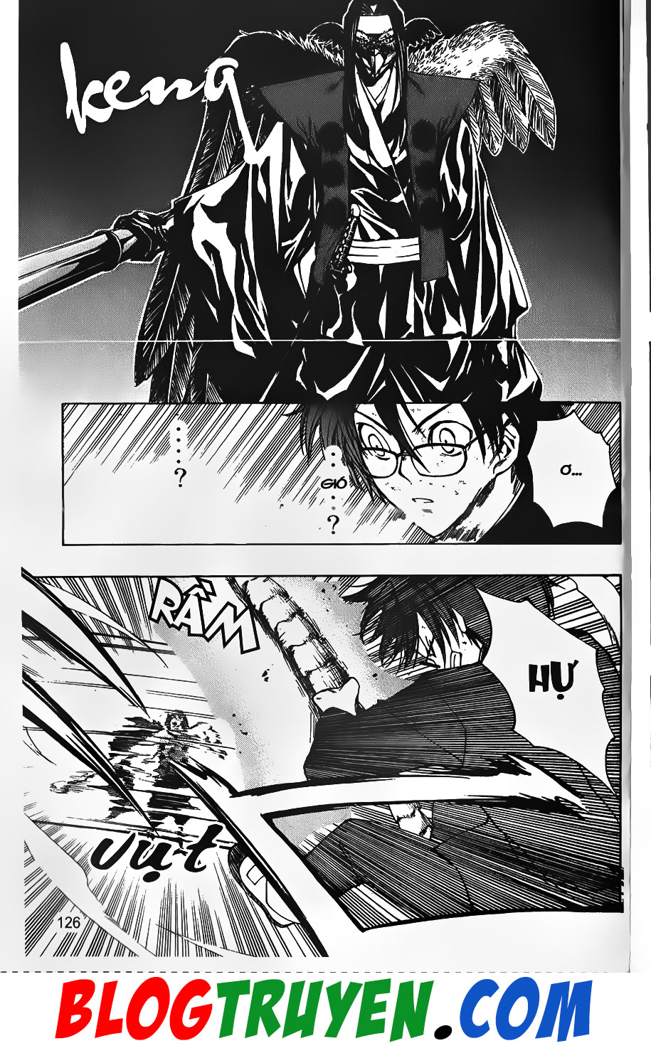 Bác Sĩ Ma Giới - Chương 48 - Trang 4