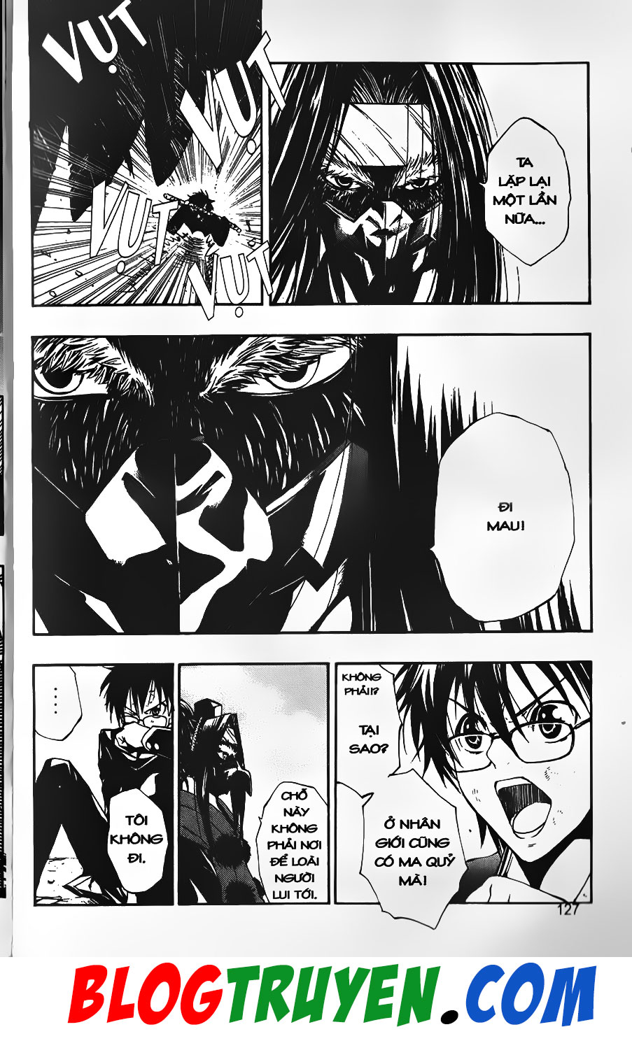 Bác Sĩ Ma Giới - Chương 48 - Trang 5