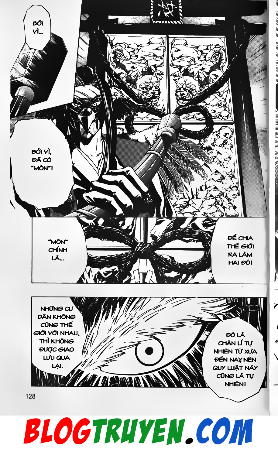 Bác Sĩ Ma Giới - Chương 48 - Trang 6