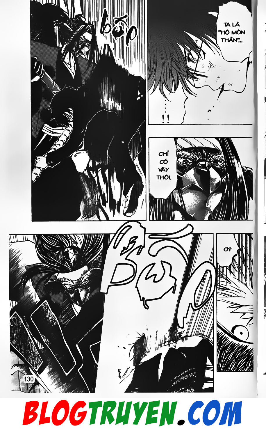 Bác Sĩ Ma Giới - Chương 48 - Trang 8