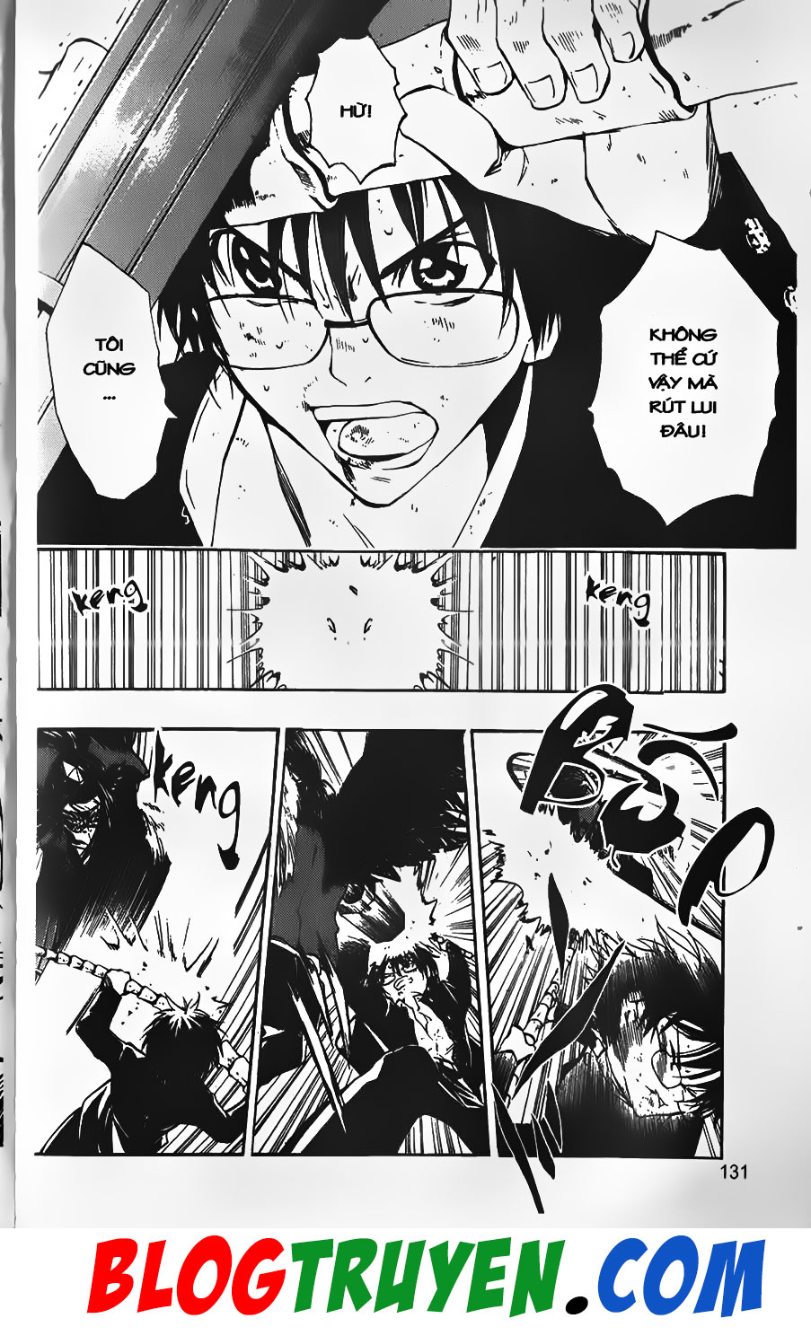 Bác Sĩ Ma Giới - Chương 48 - Trang 9