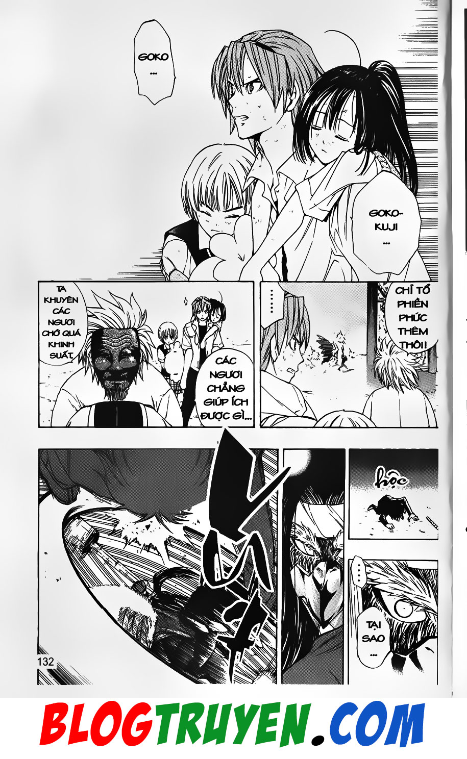 Bác Sĩ Ma Giới - Chương 48 - Trang 10