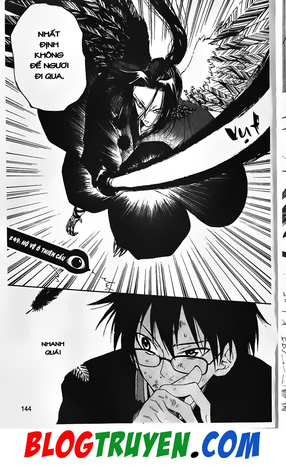 Bác Sĩ Ma Giới - Chương 49 - Trang 2