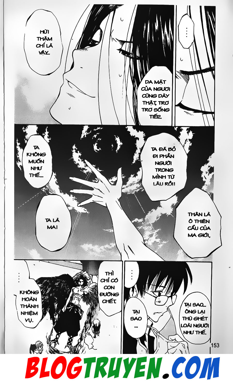 Bác Sĩ Ma Giới - Chương 49 - Trang 11