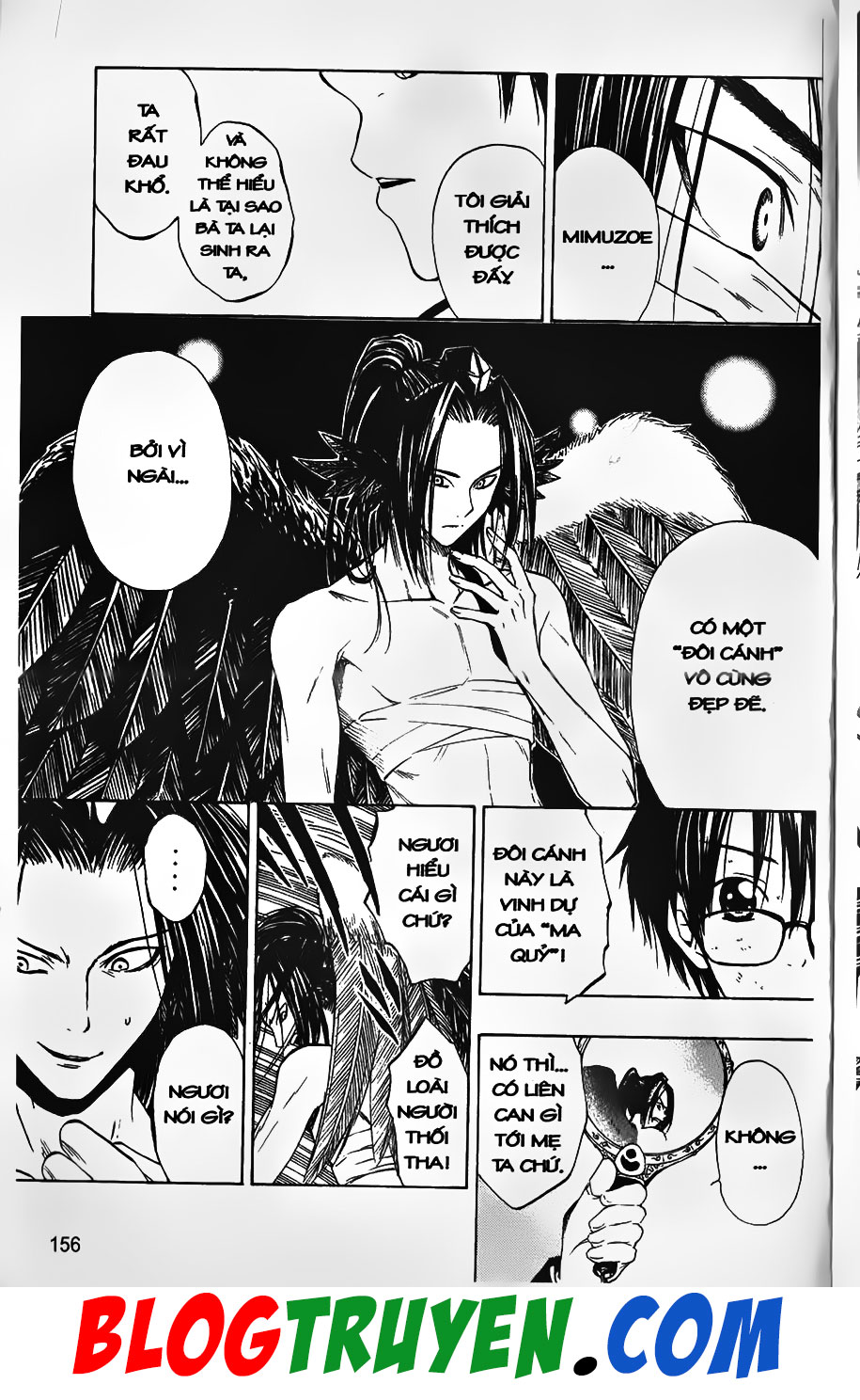 Bác Sĩ Ma Giới - Chương 49 - Trang 14