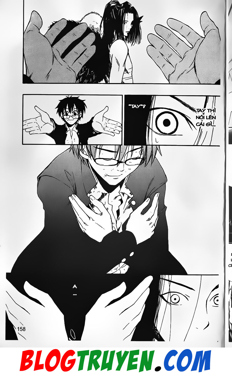 Bác Sĩ Ma Giới - Chương 49 - Trang 16