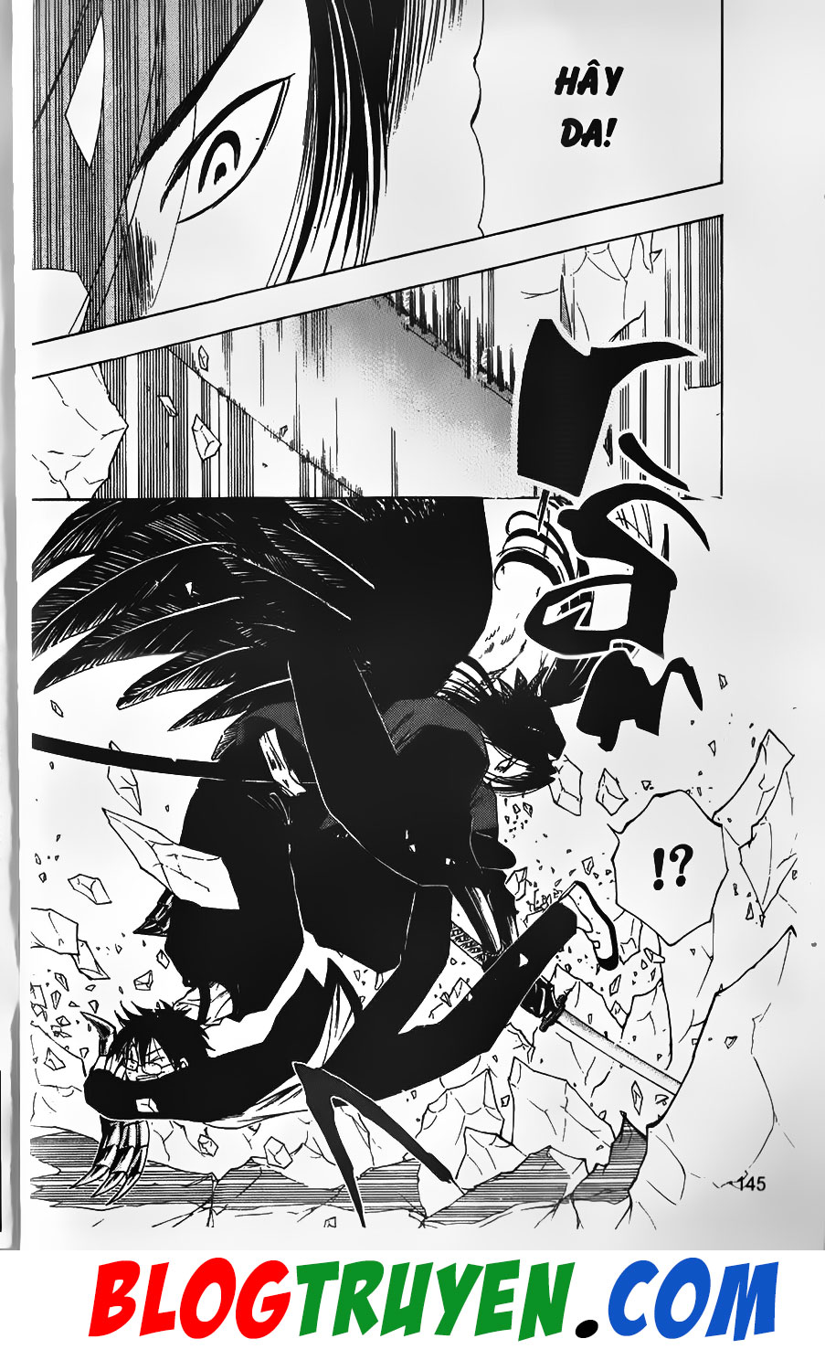 Bác Sĩ Ma Giới - Chương 49 - Trang 3