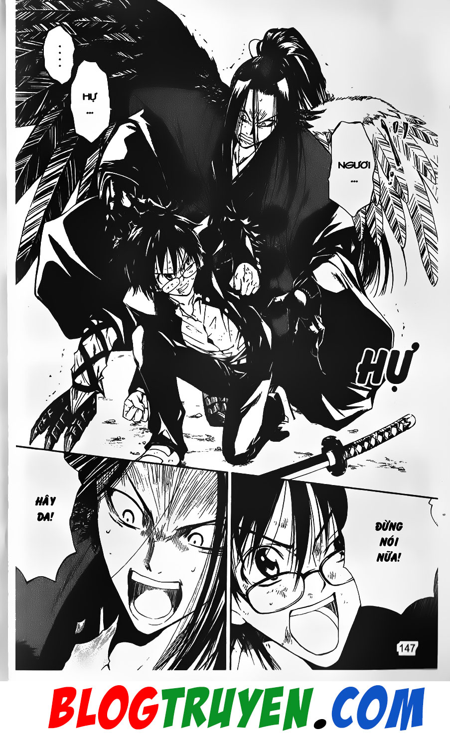 Bác Sĩ Ma Giới - Chương 49 - Trang 5