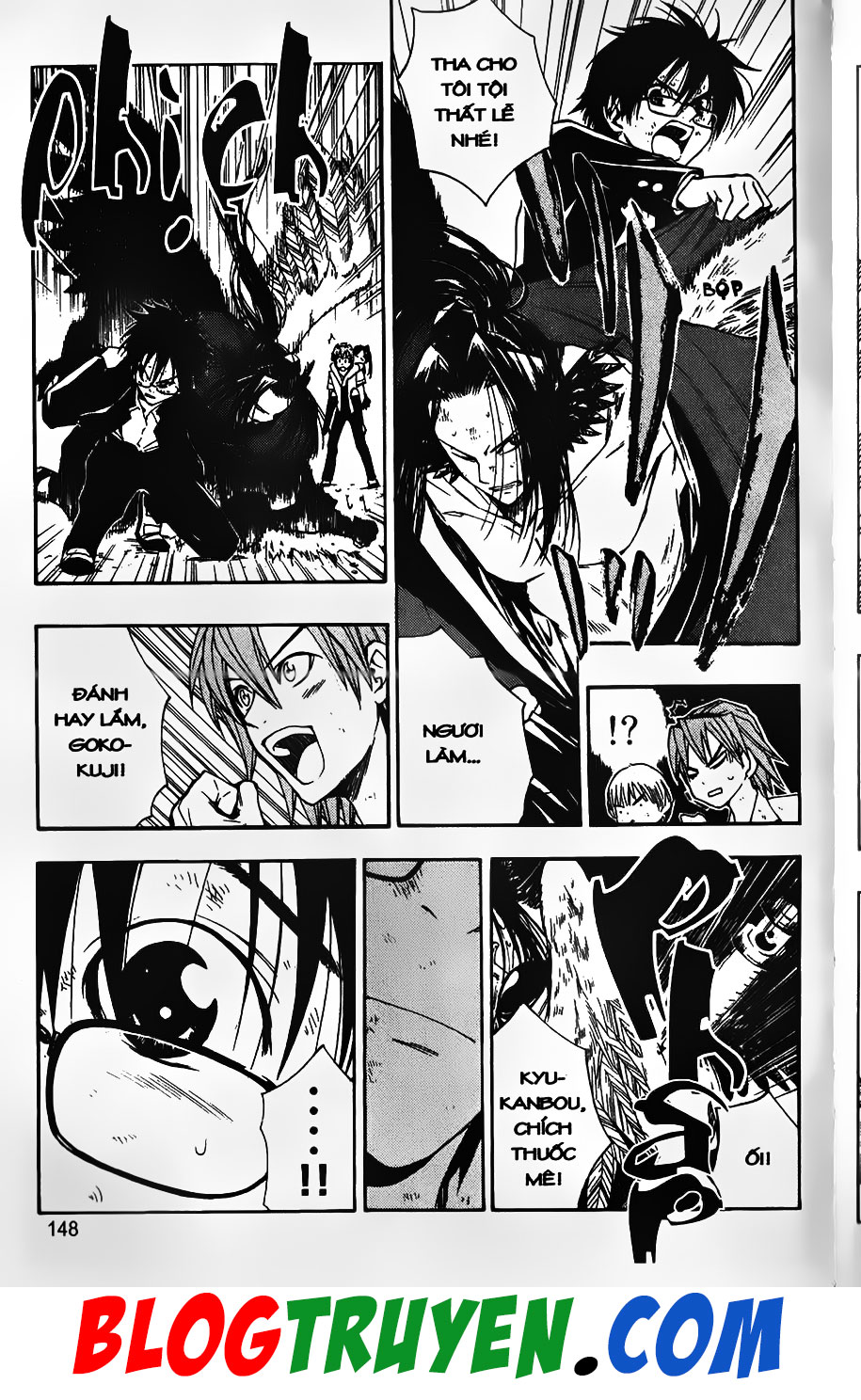 Bác Sĩ Ma Giới - Chương 49 - Trang 6