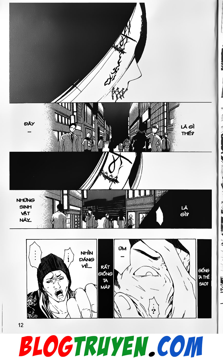 Bác Sĩ Ma Giới - Chương 50 - Trang 11