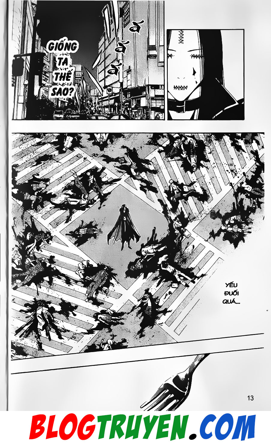 Bác Sĩ Ma Giới - Chương 50 - Trang 12