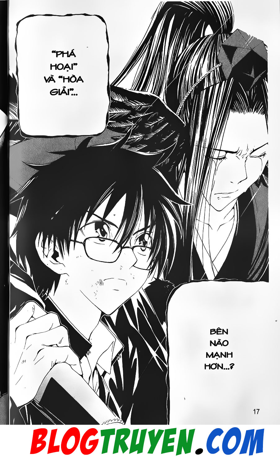 Bác Sĩ Ma Giới - Chương 50 - Trang 16