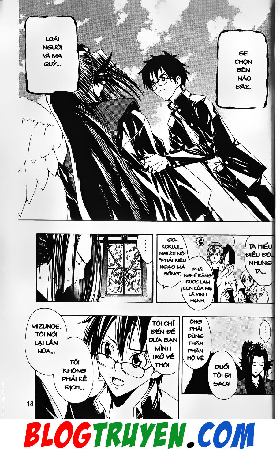 Bác Sĩ Ma Giới - Chương 50 - Trang 17