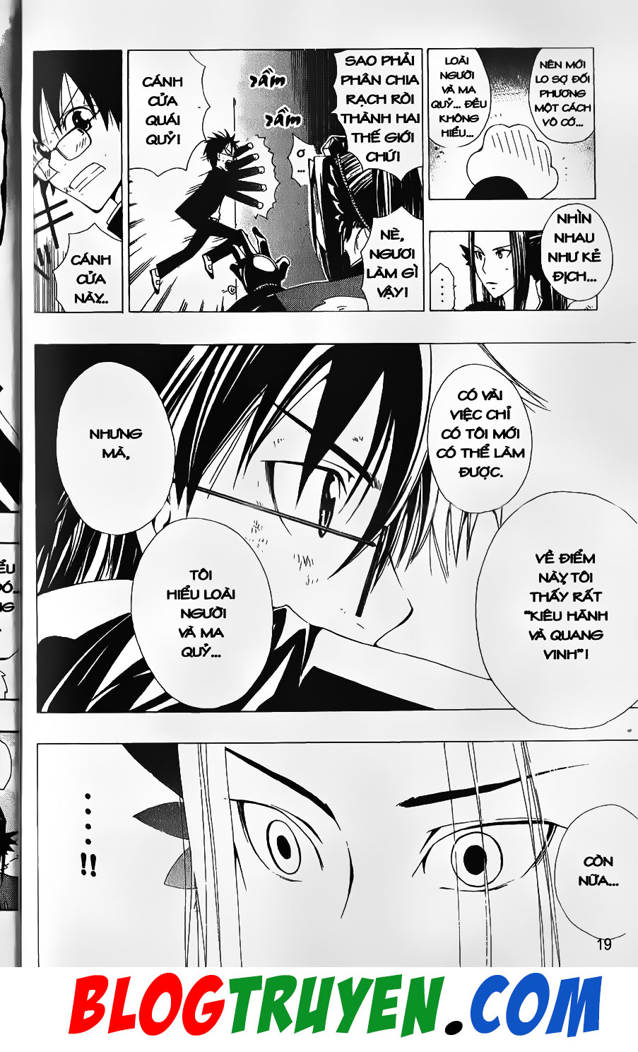 Bác Sĩ Ma Giới - Chương 50 - Trang 18