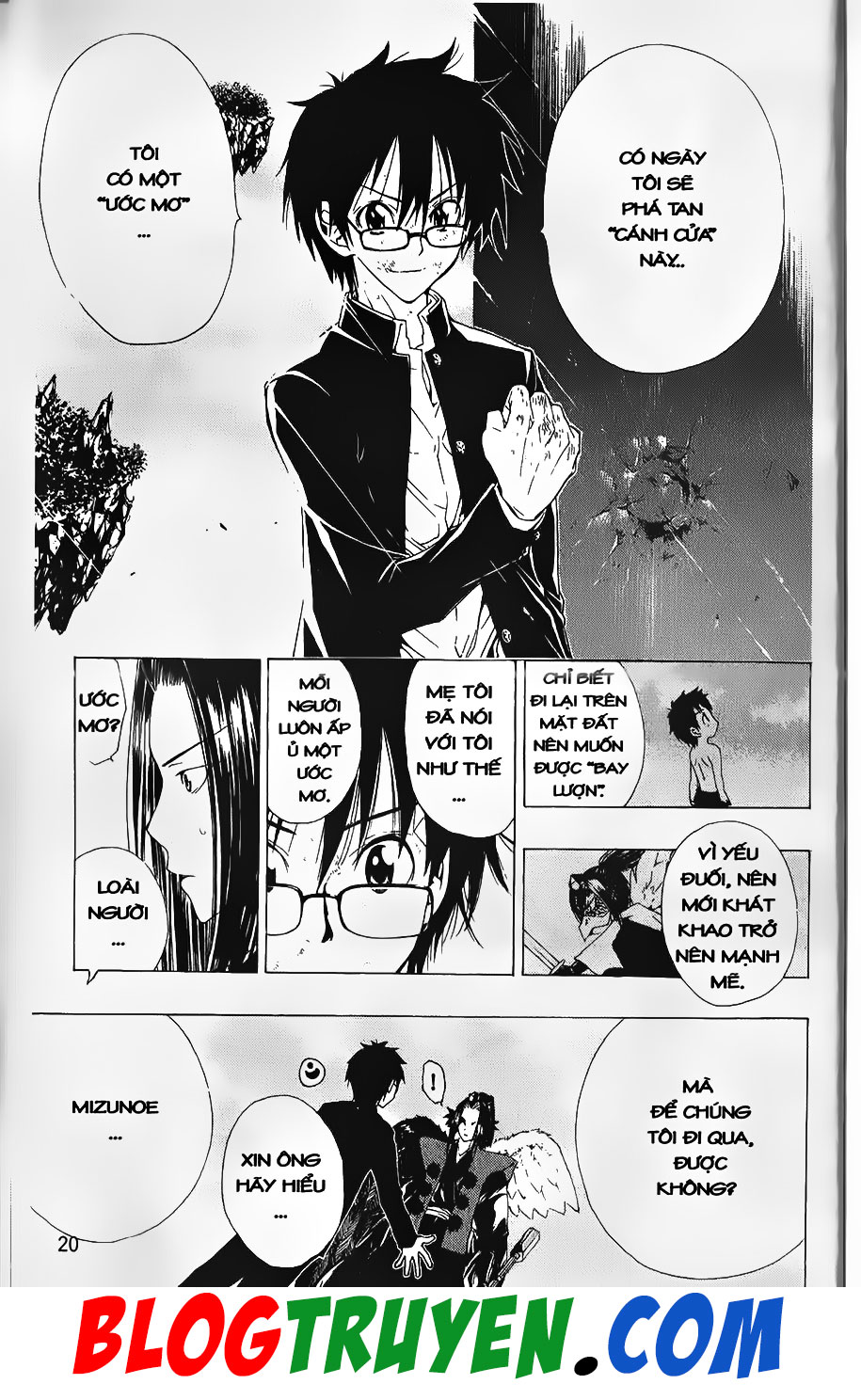 Bác Sĩ Ma Giới - Chương 50 - Trang 19