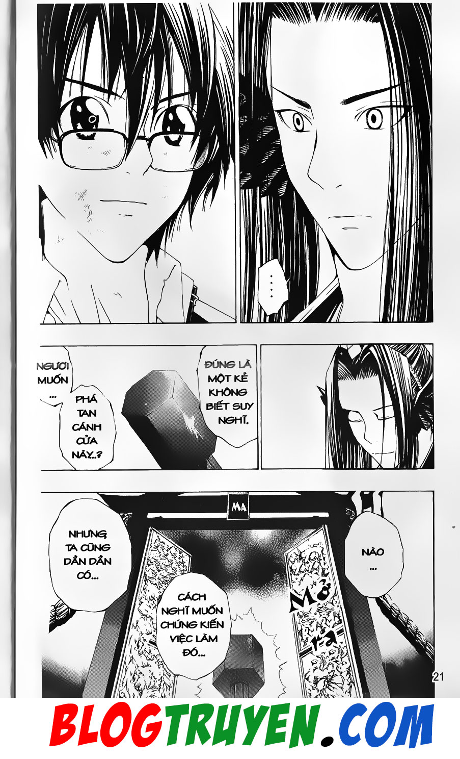 Bác Sĩ Ma Giới - Chương 50 - Trang 20