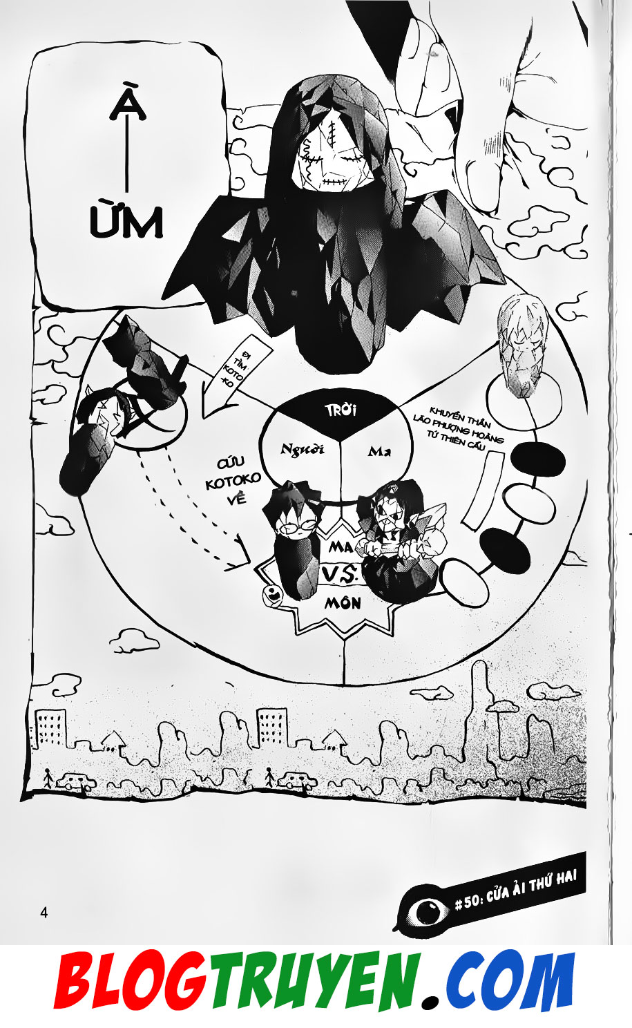 Bác Sĩ Ma Giới - Chương 50 - Trang 3