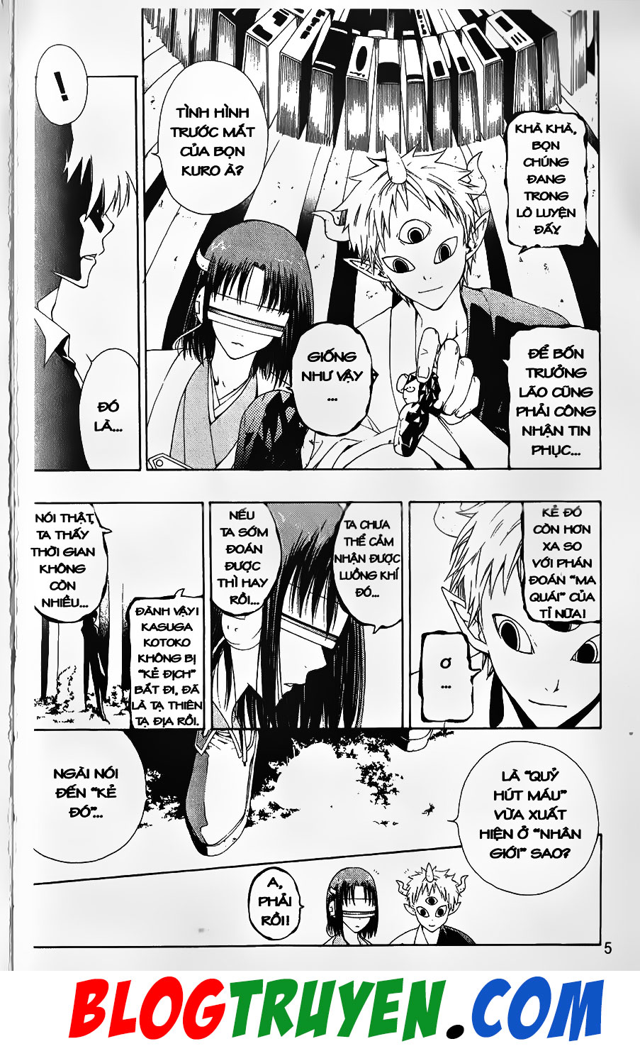 Bác Sĩ Ma Giới - Chương 50 - Trang 4