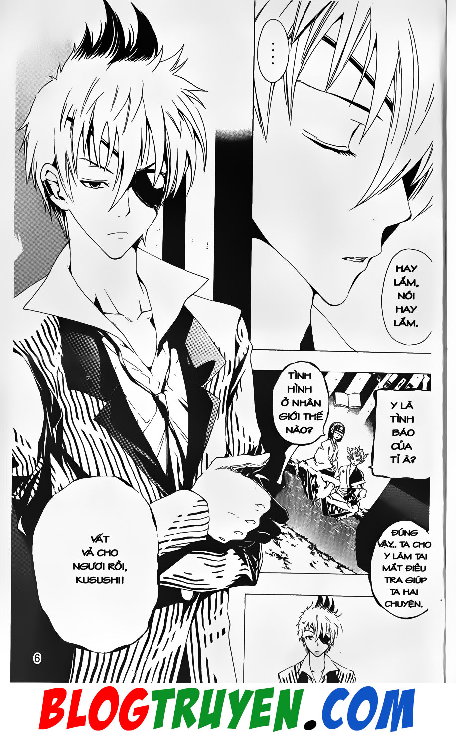 Bác Sĩ Ma Giới - Chương 50 - Trang 5