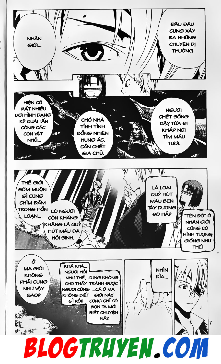 Bác Sĩ Ma Giới - Chương 50 - Trang 6