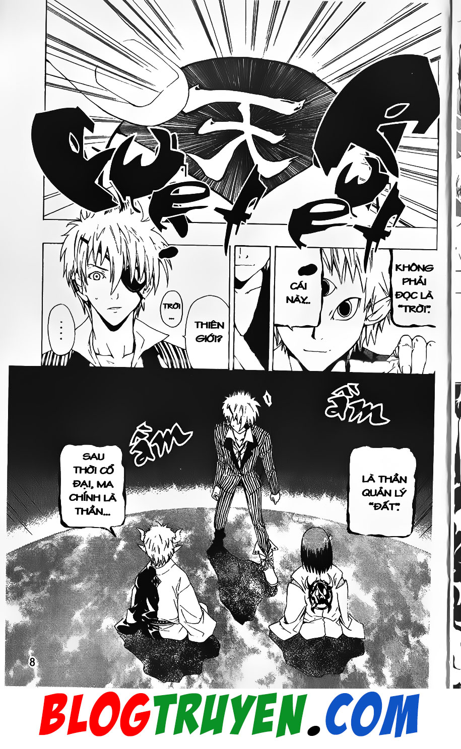 Bác Sĩ Ma Giới - Chương 50 - Trang 7