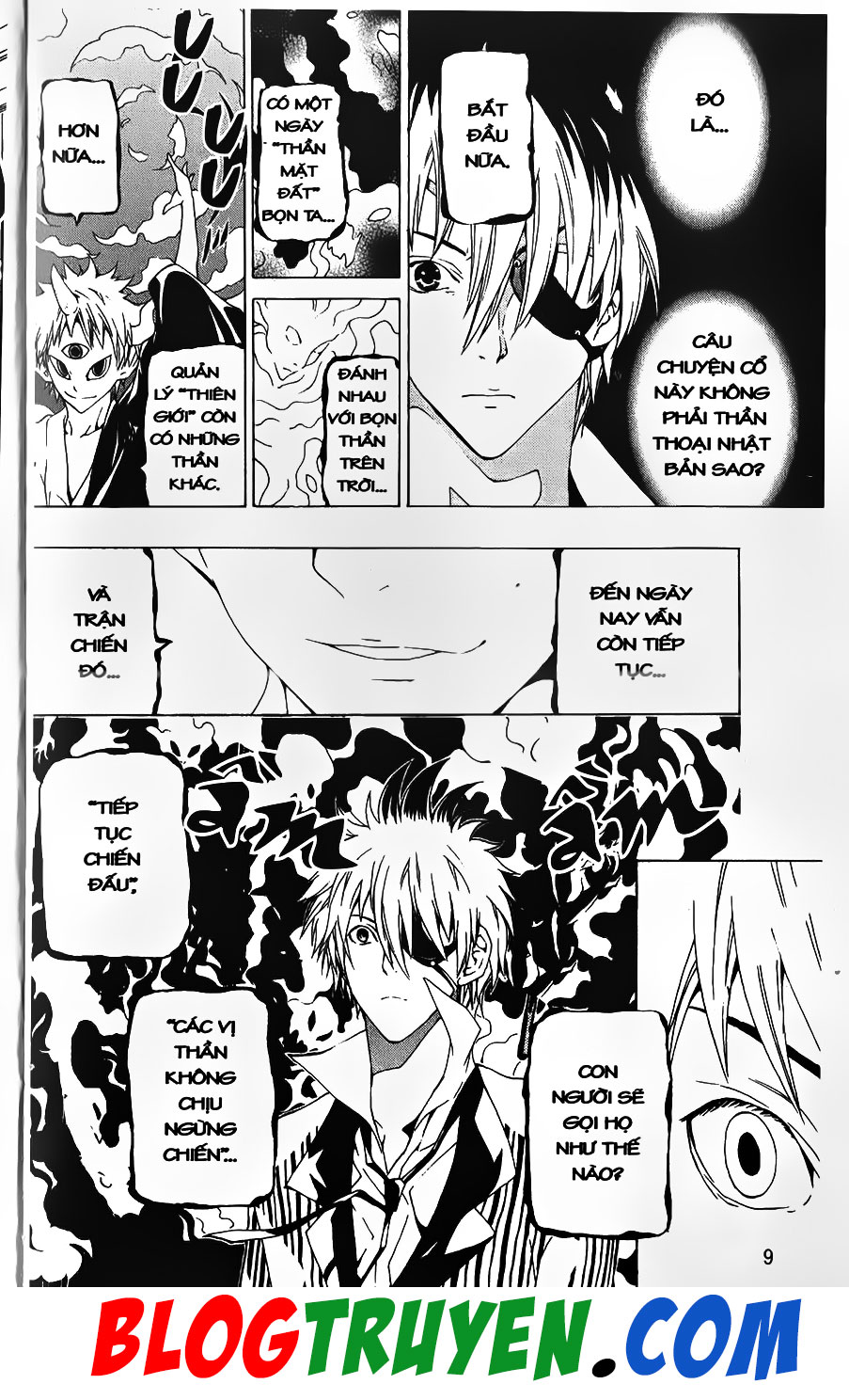 Bác Sĩ Ma Giới - Chương 50 - Trang 8